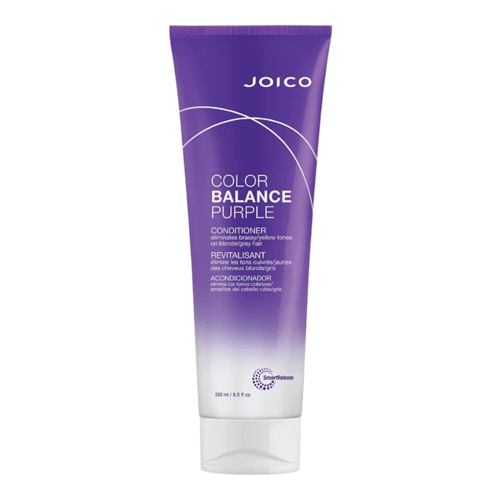 JOICO COLOUR BALANCE PURPLE CONDITIONER 250ML - BRAND NEW